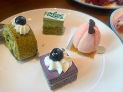 -济南香格里拉·咖啡泉自助餐厅