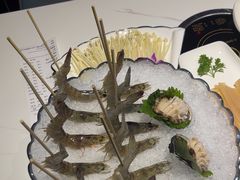 -品尚豆捞火锅(滨河南路店)