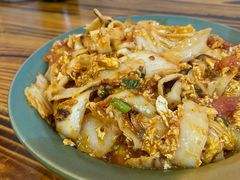 番茄鸡蛋面加肉酱-小二面店