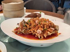 -北京老铺烤鸭(高新店)