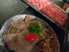 招牌空运毛肚-哥老官重庆美蛙鱼头(宝山龙湖店)
