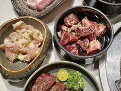 -久藏·横膈膜烧肉·酒场(江汉路店)