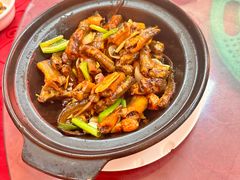 -雄仔农家菜馆·特色葱油鸡(六祖店)