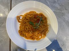 意大利面-必胜客(如皋万达店)