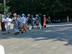-西安市长乐公园