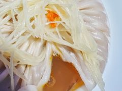 满满的汤汁-苏小柳点心·手作小笼包(浦东嘉里城分院)