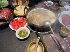 -盡膳口福·百年汤方火锅(科华北路店)