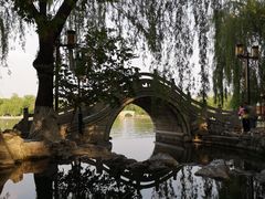 -济南大明湖景区