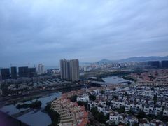 凤凰水城凯莱度假酒店-三亚凤凰水城凯莱度假酒店