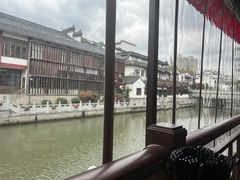 -李百蟹·江南蟹黄面·河景餐厅(夫子庙总店)