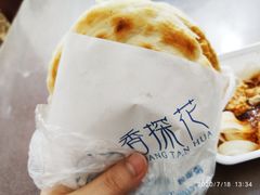 -香探花·擀面皮肉夹馍(北苑店)