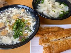 豆腐汤-常鲜德乐购迎桂馒头店(麻巷公寓店)