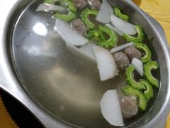 牛肉火锅锅底-老猫牛肉火锅(沙溪店)