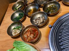 -金顺碳烤肉(番禺傍江地铁站店)