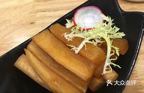 Dātái Sauce Radish