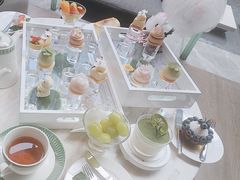 -苏州希尔顿酒店·园大堂吧