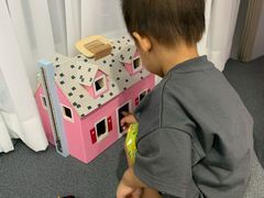 -森林象亲子餐厅·儿童生日会