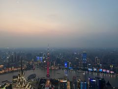-上海环球金融中心骑迹50年环球之旅