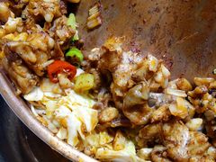 -老佛爷铜炉蛙锅(挂绿店)