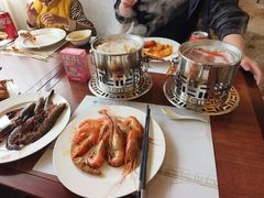 -鲤鱼洲酒店港鲤咖啡厅