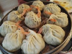 -京秀缘蒸汽海鲜农家菜大馅蒸饺