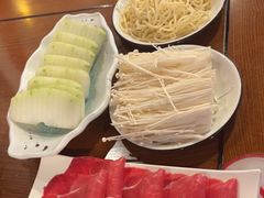 -前门杨记·铜锅涮肉(王府井·故宫店)