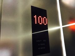 -上海环球金融中心云端足球盛典