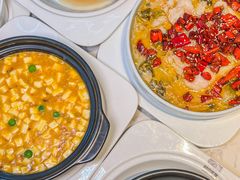 -曼玉餐厅(中原万达店)