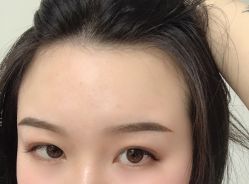 -尔素·半永久纹眉·野生眉