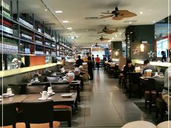 大堂-大头虾越式风味餐厅(光明广场店)