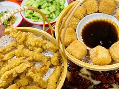 -烧哥美蛙肥肠鱼火锅·十五年社区店