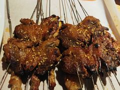 -一顿烧烤(八经街店)