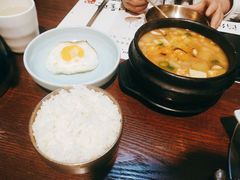 -首尔馆韩国料理(金童路店)