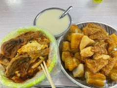 -蒙记老牌豆浆