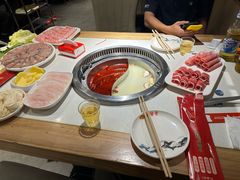 -蜀留香火锅(西南角店)