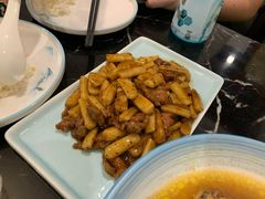 -蟹黄鱼面·锦园(定西路店)