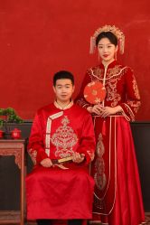 -全城热恋璀璨婚纱摄影(国贸总店)