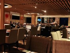 大堂-上海东方佘山翰悦阁酒店·Vie全日制餐厅