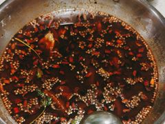 -味之绝热血美蛙鱼火锅(中坝店)