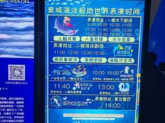 -泉城欧乐堡海洋极地世界