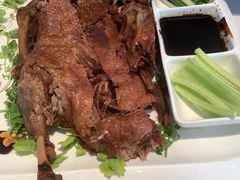 精品香酥鸭-106餐厅(山水文园店)