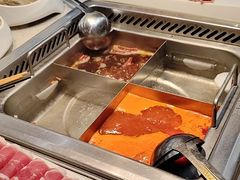 -海底捞火锅(大融城店)