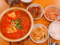 -金北顺大锅家(신사본점)