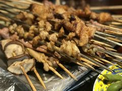 -新疆烧烤王(广灵店)