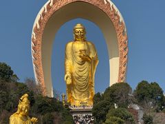 -庐山风景名胜区-东林大佛