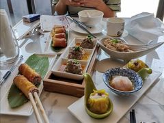 -五号茶居·新派粤菜·岭南五号酒店(沿江中路店)