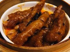 豉汁蒸凤爪-金鼎轩(亚运村店)