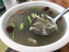 刺鲍鱼-八方海味餐厅