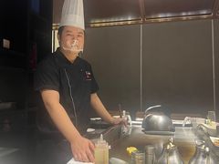 -水木锦堂·自助铁板烧(世贸天阶店)