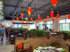 大堂-鹅城粤菜馆(白云山路店)